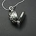 NiceWave The Vampire Diaries Elena's Vervain Necklace Locket Creative Design