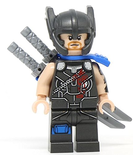 thor lego minifigure