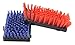 Unicook Barbecue Brush Head Replacement, 2 Pack Safe Nylon Grill Brush Head Refills 2.5