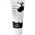 INYVA DetoxGlow Activated Charcoal Face Mask | With Mulberry Extract, Niacinamide, Kokum Butter & Vitamin E | Deep Cleansing & Brightening | Hydrates & Nourishes Skin | For All Skin Types - 3.38 Oz