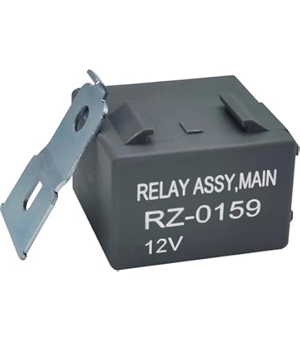 Amazon.com: Genuine Honda 39400-S84-003 Main Relay Assembly