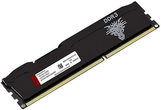 Yongxinsheng Ddr3 8gb 1600mhz Udimm Ram Pc3 Cl11 240pin 1 5v For Desktop Memory Non Ecc Unbuffered Upgrade Module Stick At Amazon Com