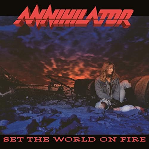 ANNIHILATOR - Best of: ANNIHILATOR - Amazon.com Music