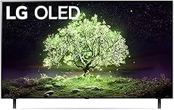 LG OLED A1 Series 55” Alexa Built-in 4k Smart