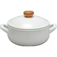 Noda Horo Casserole Pochika 7.7 inches Compatible with IH200V (One Pack)