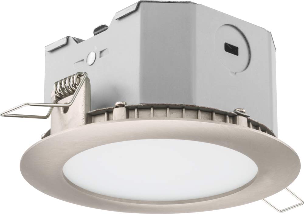 Juno Lighting JKWT4RD06LM30K90B4 Recessed Downlight, 4Inch Standard