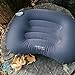 CLOUDPILLOW - Ultralight Inflatable Pillow for Camping, Hammock, Backpacking or Travel | Don't Leak air (Green)