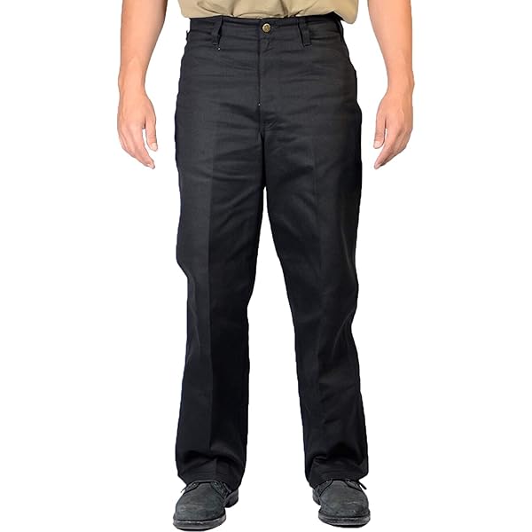 パンツ BEN DAVIS gorilla cut charcoal W32 Amazon.com: Ben Davis Men's Gorilla Cut Work Pants (48W x