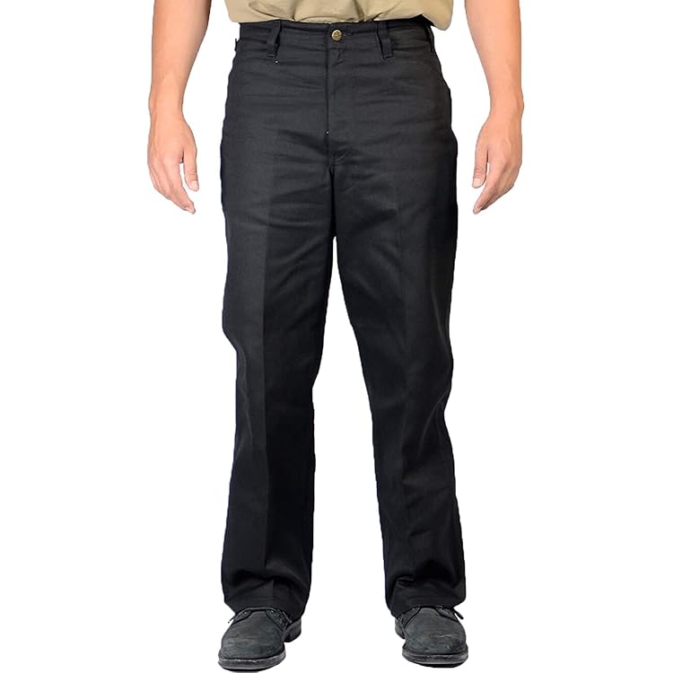パンツ BEN DAVIS gorilla cut charcoal 32 Amazon.com: Ben Davis Men's Gorilla Cut Work Pants (36W x