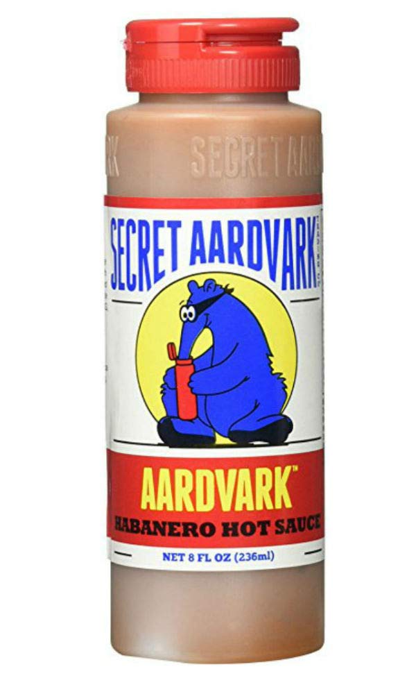 Best Hot Sauce Fire Water
