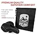 Bike Seat Cushion – Bicycle Accessories for Men and Women – Big Comfort Saddle. Universal Cycling Seats. Most Comfortable Saddle Accessory. Cushioned for Mens or Womens Suspension, Spin, or Cruiserthumb 3