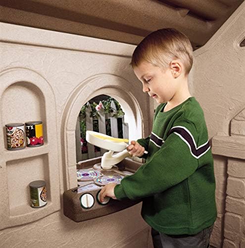 Amazon Com Step2 Naturally Playful Storybook Cottage Toys Games