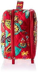 Vera Bradley Women's Cotton Large Blush & Brush