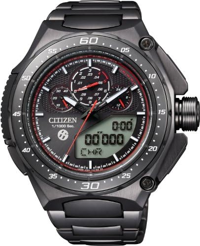 Citizen Eco-Drive Toyota 86 Limited Edition for Men - Analog Citizen Eco-Drive Toyota 86 Limited Edition for Men - Analog
