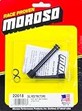 Moroso 22018 Oil Restrictor
