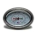 Primo Grill Thermometer and Bezel Combo for Primo Ceramic Grills - Now 200% Larger and Ability to Calibrate