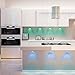Hoover Multi-Color LED Accent Lights with Remote Control-5 Pack