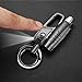 Multitool Keychain LED Flashlight with Permanent Match Lighter, Forever Flint Firestarter Survival Gear for Camping Hiking Outdoor Adventurethumb 2