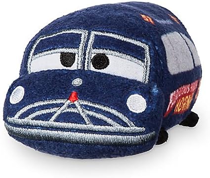 doc hudson plush