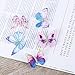 LOCOLO 18Pcs Baby Girl Hair Clips Butterfly Hair Clips Toddlers Infants Kids Hair Butterfly Snap Clips Barrettes for Women Girl and Infant