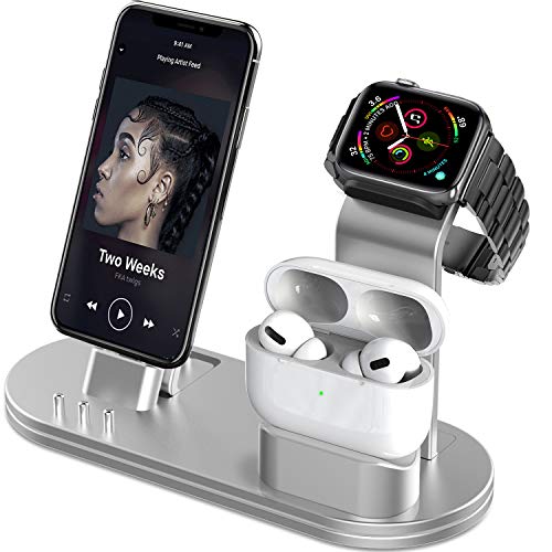 Charging Stand Airpods Compatibility Iphone Elago MS Charging