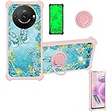jioeuinly Case for Sharp Aquos R8 Pro Case
