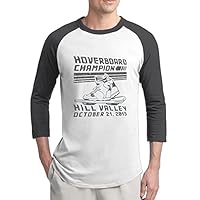 Hoverboard Champion Hill Valley Film Gift Men