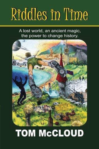 Riddles in Time: McCloud, Tom, Nordin, Desiree, Griffin, John, Meechan ...