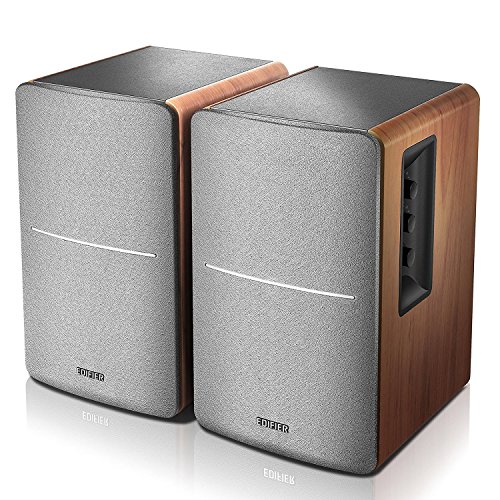 Edifier R1280DB Powered Bluetooth Bookshelf Speakers Optical Input