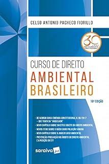 Livro Curso de direito ambiental brasileiro