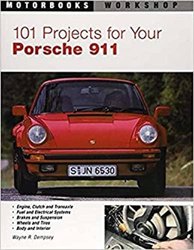 Porsche 911 Sc: Service Manual : Coupe, Targa, and Cabriolet