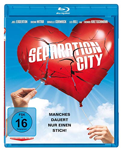 Separation City en promo sur Amazon
