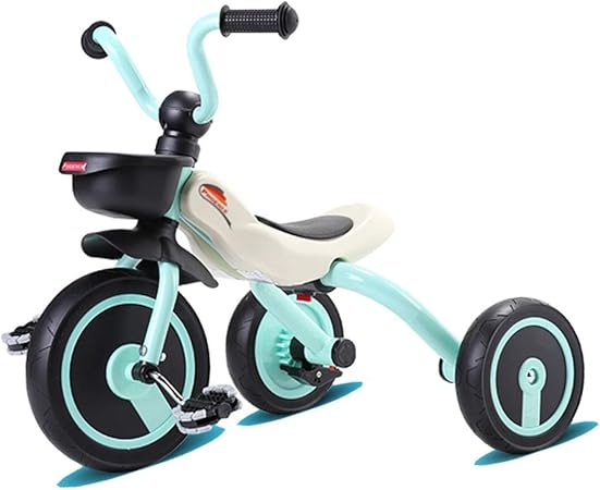 best age for tricycle