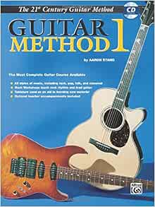 The 21St Century Guitar Method 1 (9780898987294)
