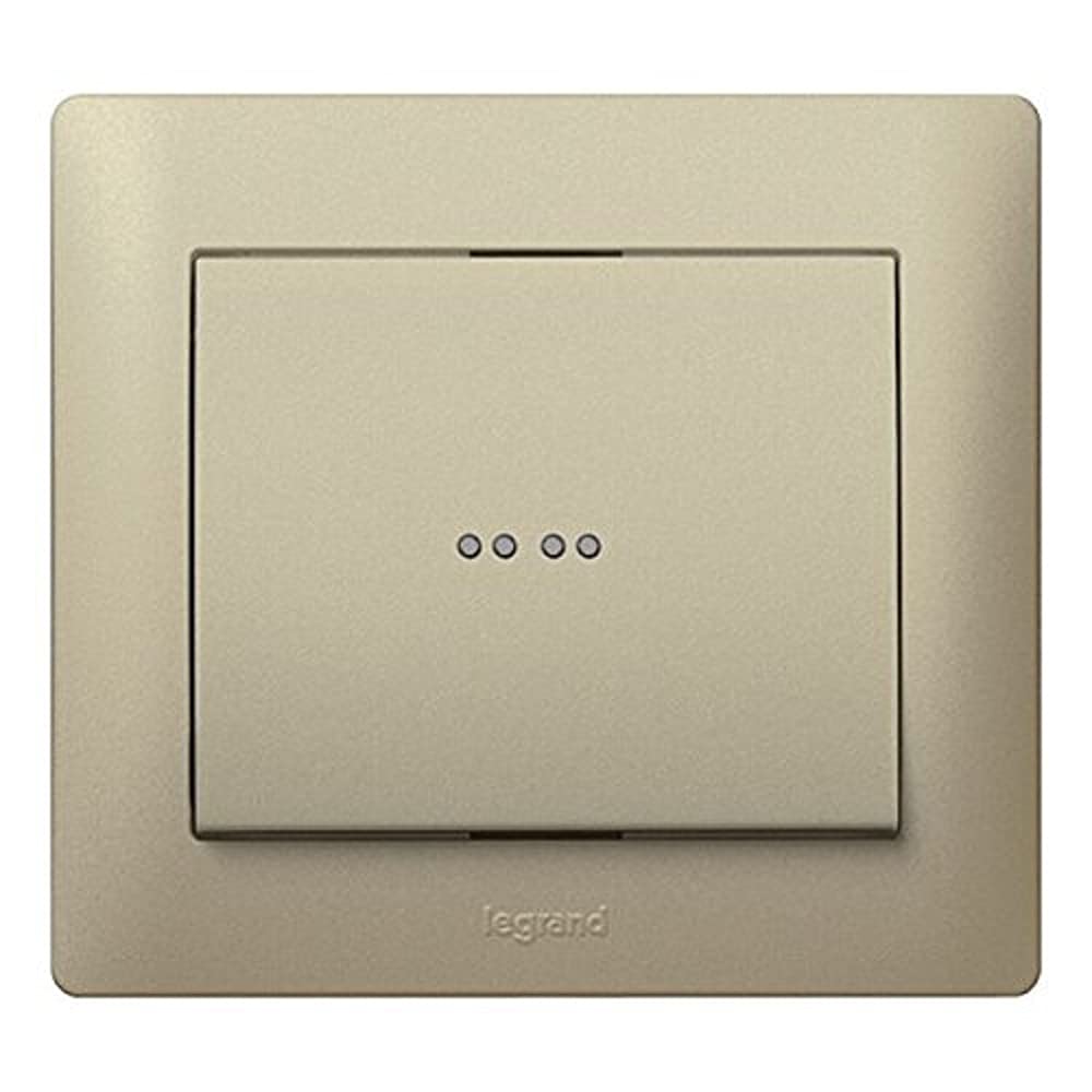 Legrand/Bticino – Galea Key Viewfinder Hidden Titan