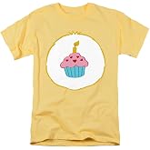 Care Bears Belly Badge Halloween Costume Collection Adult T Shirt
