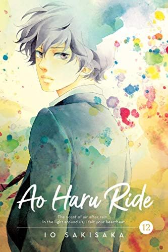 Ao Haru Ride, Vol. 13: Sakisaka, Io: 9781974708239: Amazon.com: Books