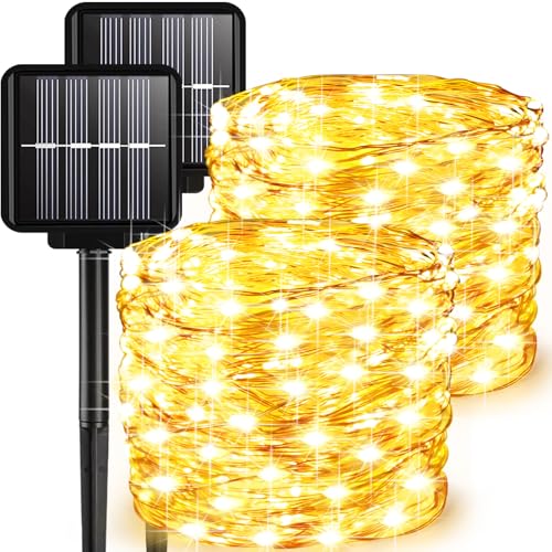 Solar Fairy Lights Outdoor