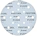 Festool 496992 Granat P1500 Grit Abrasives for Ets 150/Ro 150/Lex 150 Sanders, 50-Pack