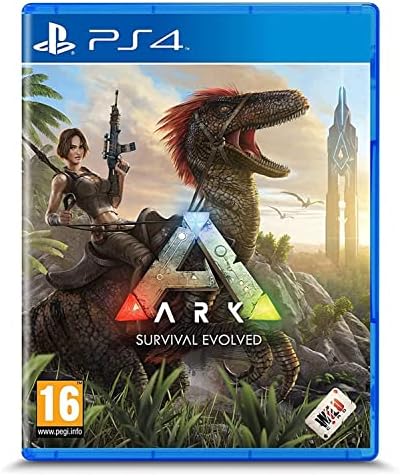 ARK SURVIVAL EVOLVED PS4 price in UAE Amazon UAE kanbkam