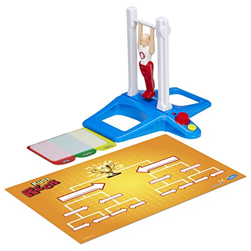 Hasbro Spiele C0376100 - Rudi Reck, Kinderspiel – Bild 3