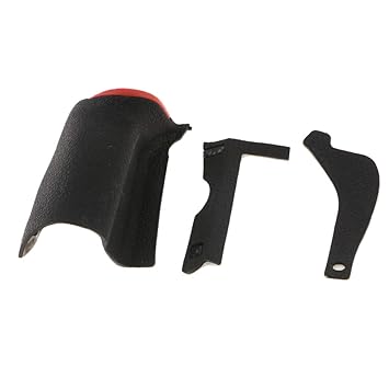 Buy Prettyia For Nikon D750 3 Piece Thumb Side Grip Rubber Set Repair Parts Adhesive Online At Low Price In India Prettyia Camera Reviews Ratings Amazon In
