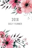 2018 Daily Planner: 12 Month Daily Planner / Notebook / Diary / Journal / Calendar | 1-Page-a-Day with extra dots and blank pages for journaling, ... Dream Collection by Night Fairy) (Volume 3) by Judy Sery-Barski