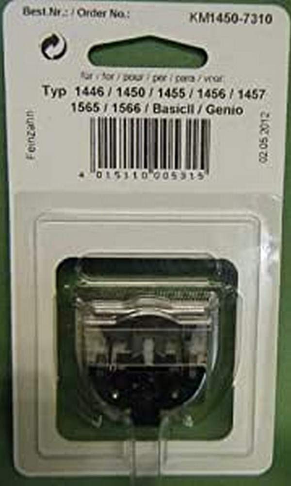 Ermila Medical Fine Contour Blade Set for 1565/1881, 0.03 kg