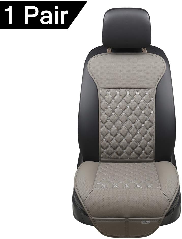 Best red and black bucket seat covers