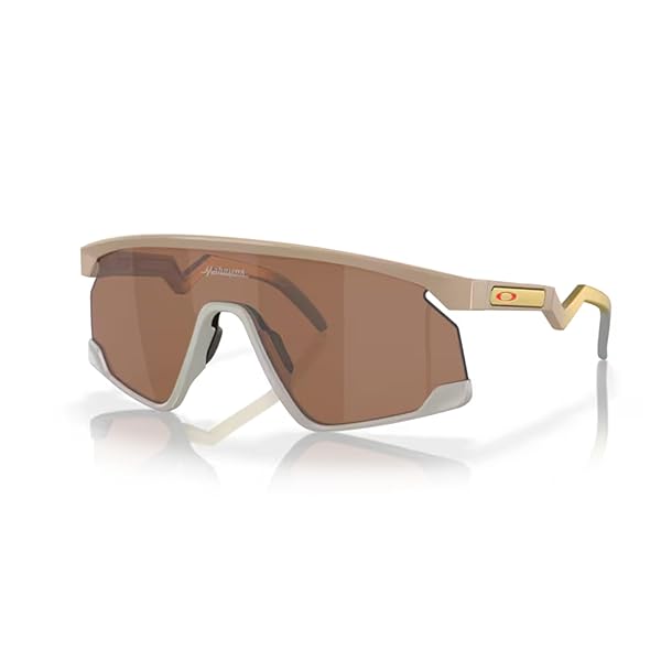 OAKLEY BXTR OO9280 928008 39MM MATTE TERRAIN TAN/PRIZM...