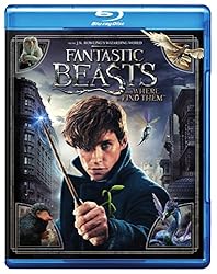 Fantastic Beasts and Where to Find Them