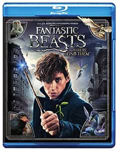 Fantastic Beasts and Where to Find Them