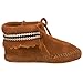 Minnetonka Braid Bootie (Infant/Toddler)