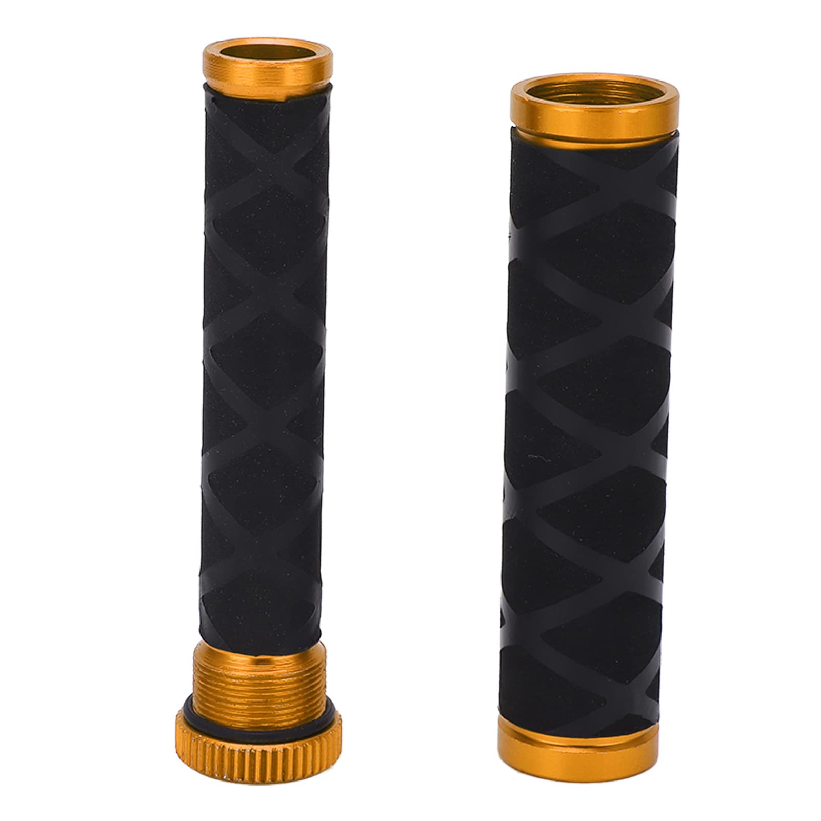 Bewinner Fishing Line Knot Tying Tool, Fishing Knot Puller Tool for Freshwater and Saltwater, Fishing Tension Line Dragger for Shaky Hands and Poor Eyesight(Gold)